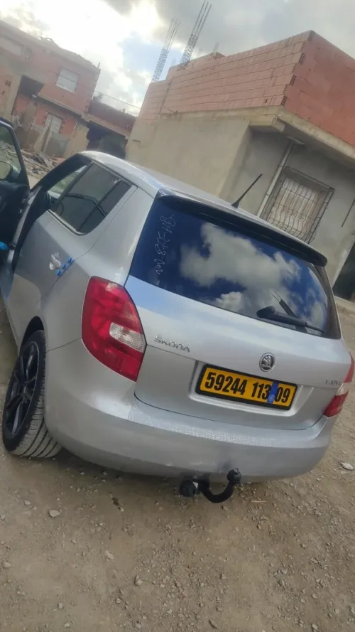 Skoda Fabia 2013 Fresh