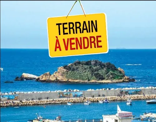 Vente Terrain Tizi Ouzou Tigzirt
