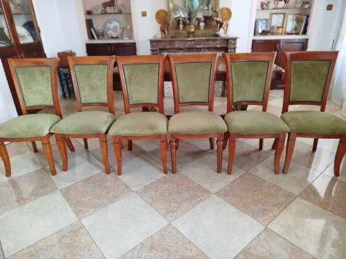 Table hêtre massif