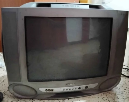3 ancienne  télé 