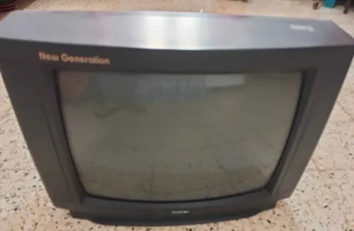 3 ancienne  télé 