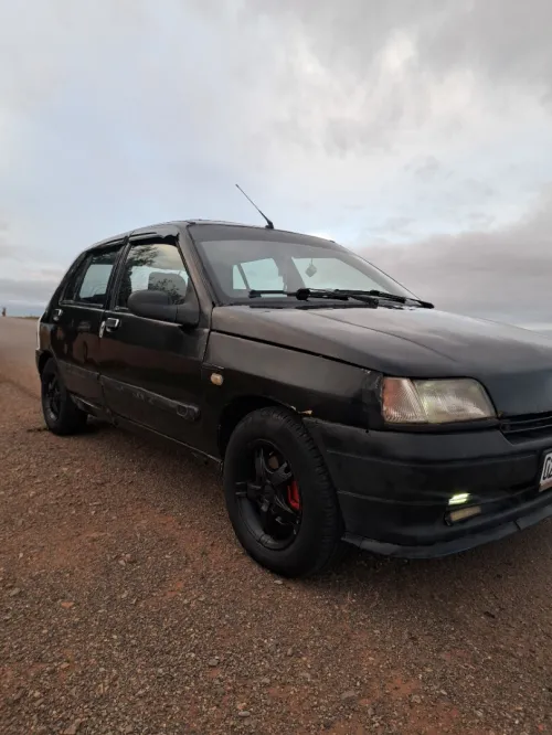 Renault Clio 1 1992 Clio 1