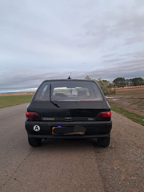 Renault Clio 1 1992 Clio 1