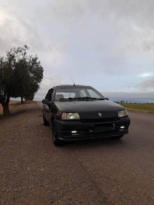 Renault Clio 1 1992 Clio 1