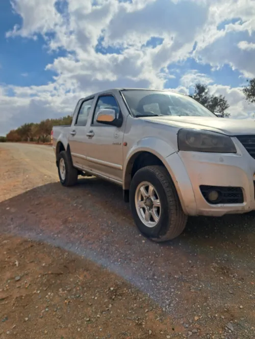 Great Wall Wingle 2012 Double cabin