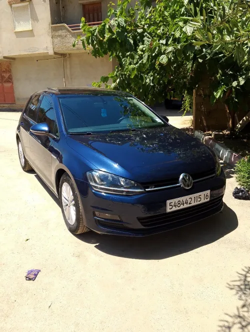 Volkswagen Golf 7 2015 Cup