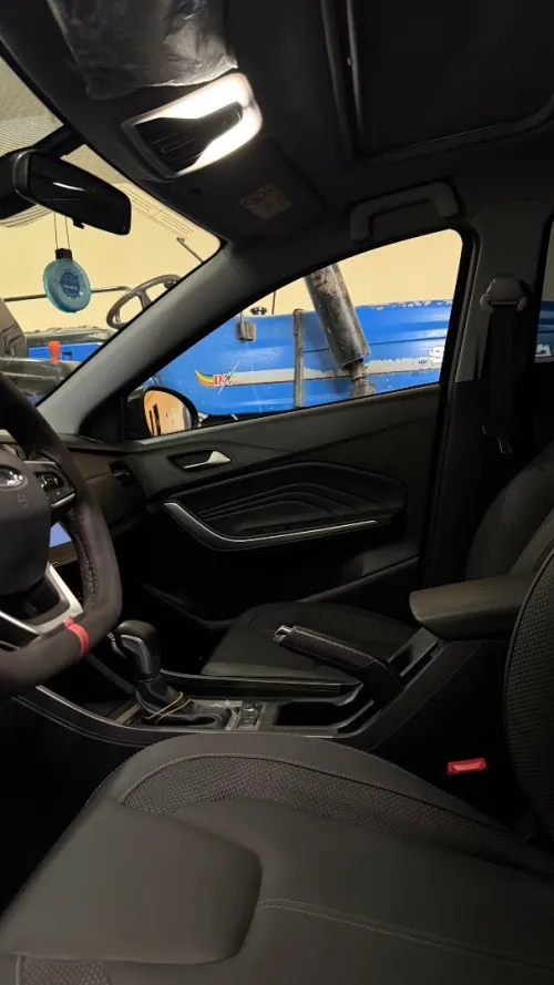 Chery Tiggo 2 pro 2024 Luxury 