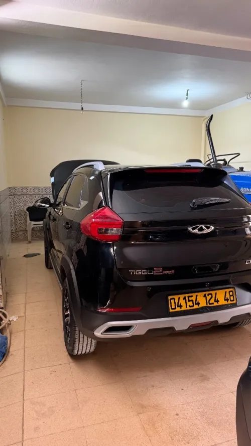 Chery Tiggo 2 pro 2024 Luxury 