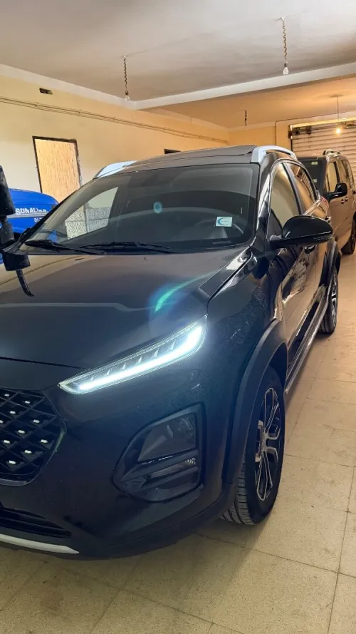 Chery Tiggo 2 pro 2024 Luxury 