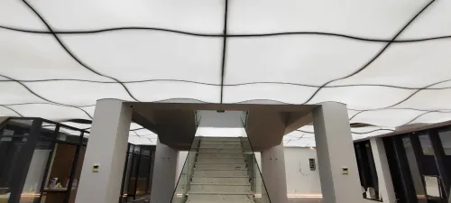 Plafond tendu