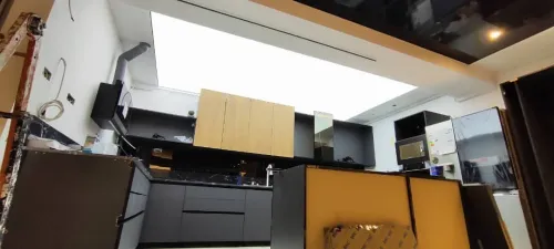 Plafond tendu