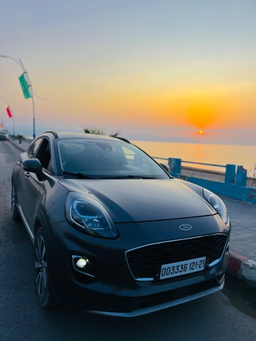 Ford Puma 2021 Titanium