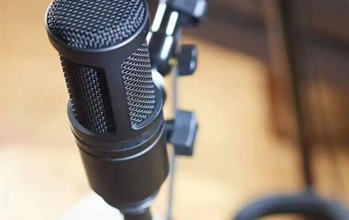 Microphone ميكروفون
