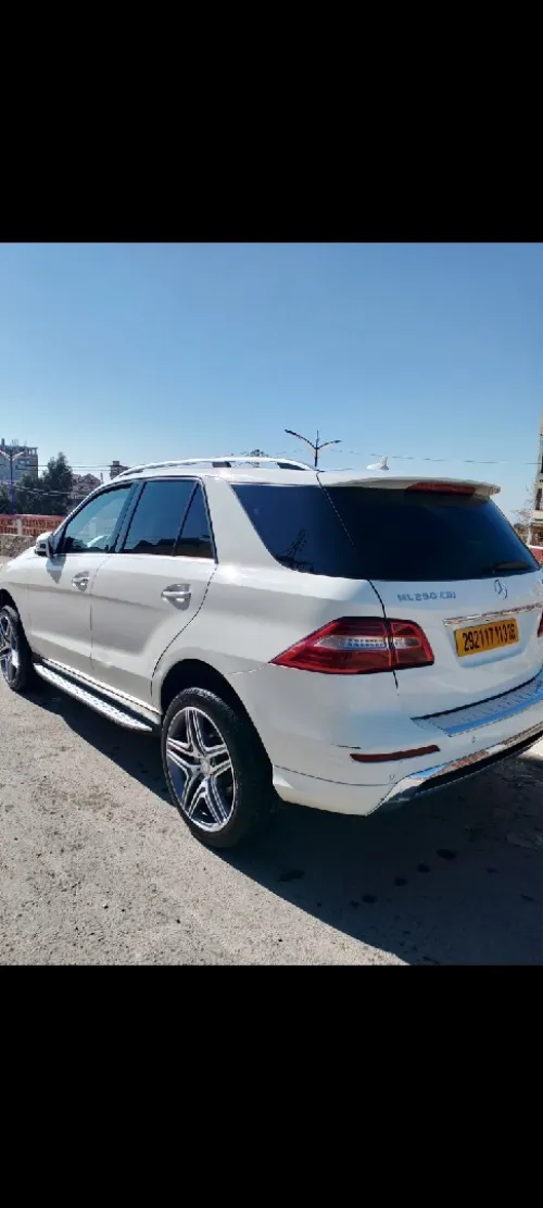 Mercedes ML 2013 250 CDI Pack AMG