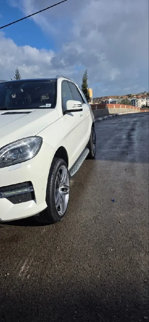 Mercedes ML 2013 250 CDI Pack AMG