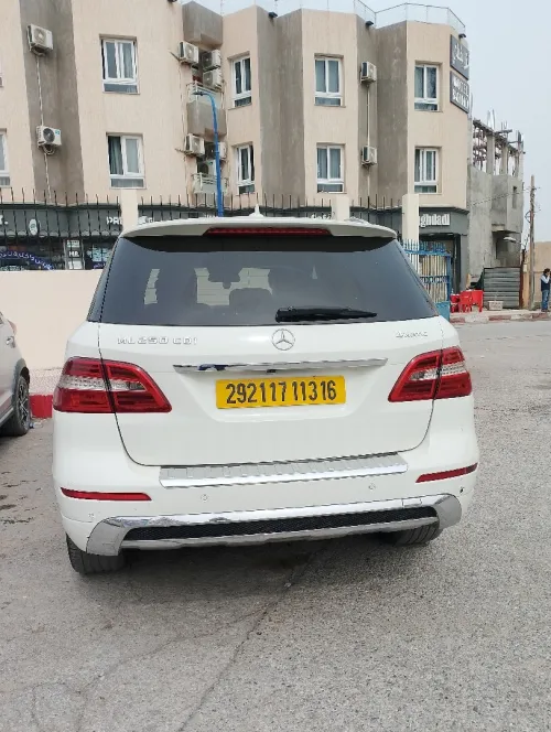 Mercedes ML 2013 250 CDI Pack AMG
