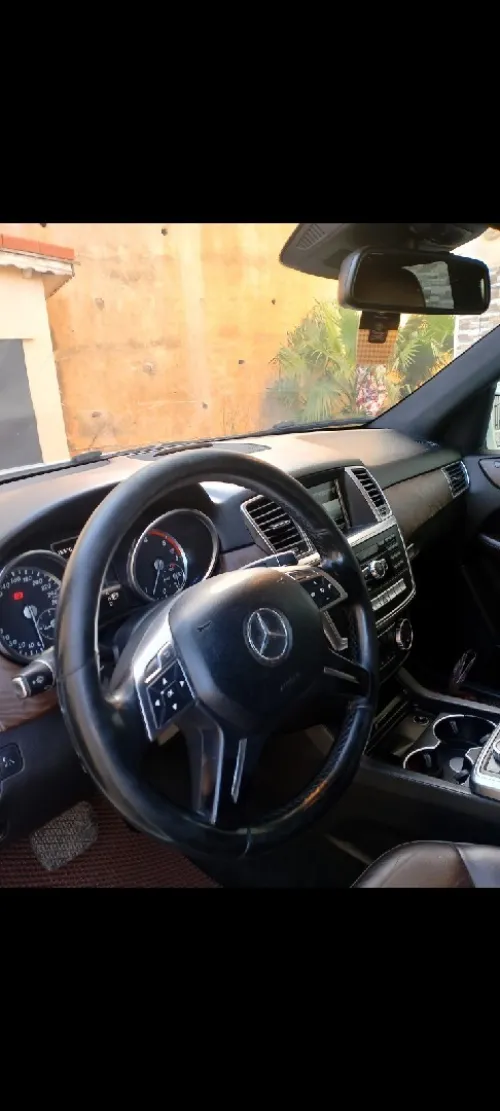 Mercedes ML 2013 250 CDI Pack AMG