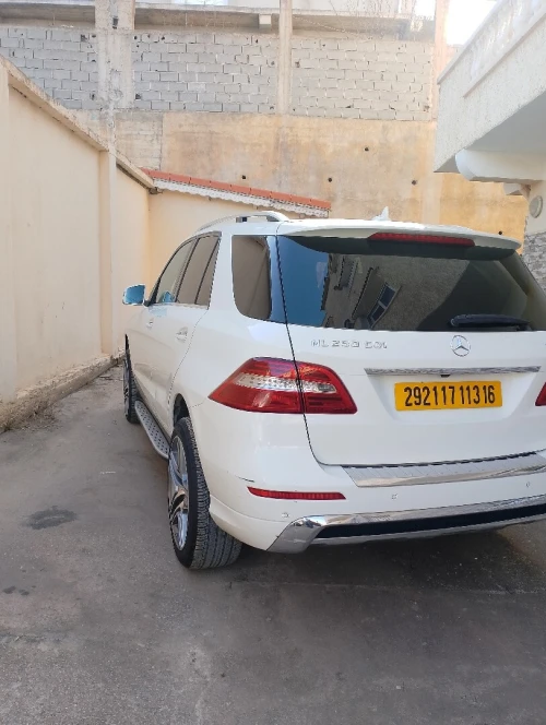 Mercedes ML 2013 250 CDI Pack AMG