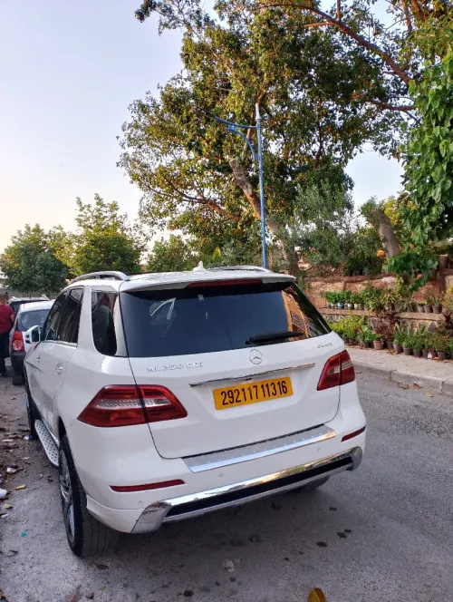 Mercedes ML 2013 250 CDI Pack AMG