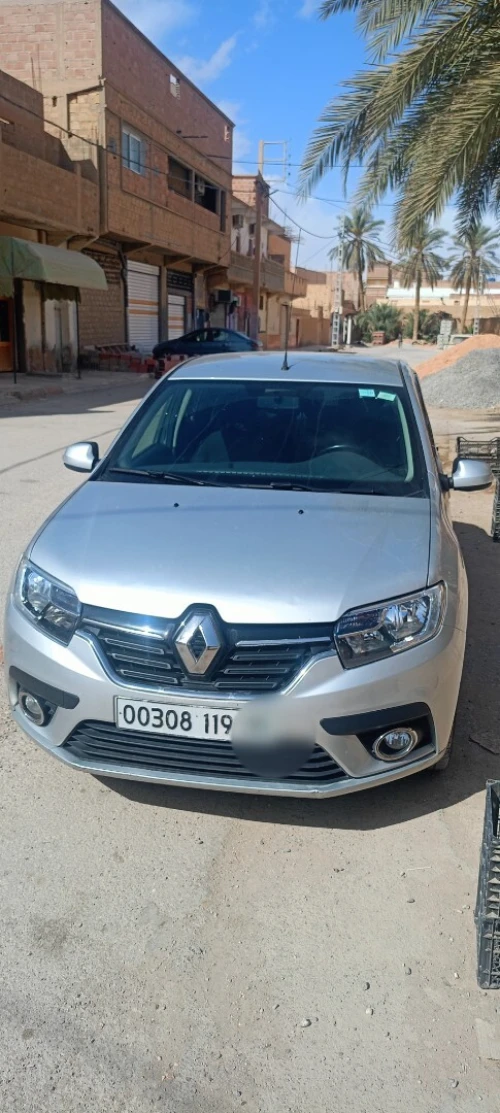 Renault Symbol 2019 Extrême