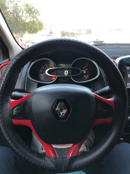 Renault Clio 4 2013 Dynamique plus
