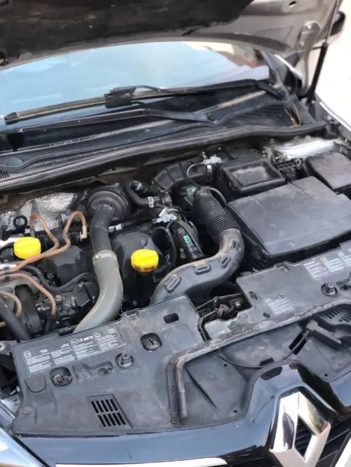 Renault Clio 4 2013 Dynamique plus