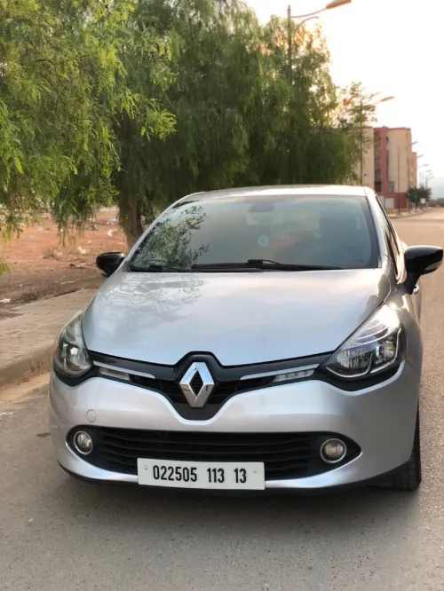 Renault Clio 4 2013 Dynamique plus