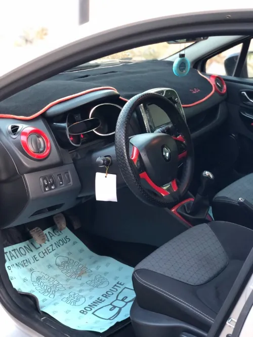 Renault Clio 4 2013 Dynamique plus