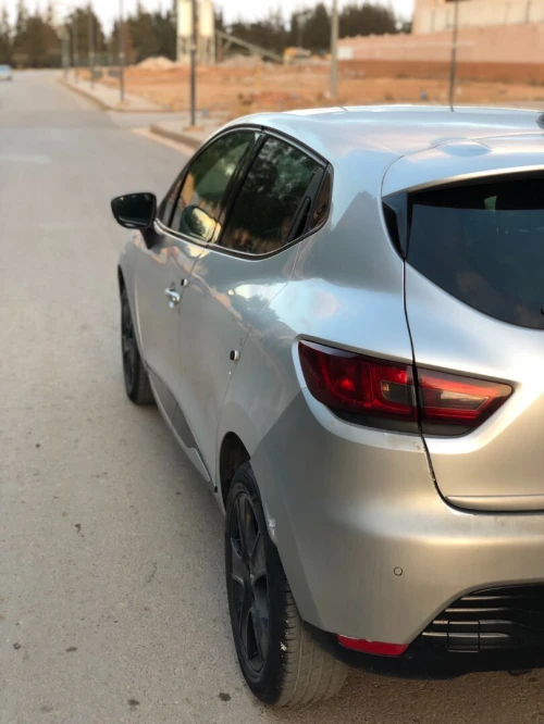 Renault Clio 4 2013 Dynamique plus