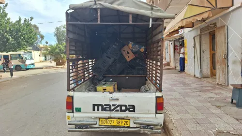 Mazda 1600 1989 1989
