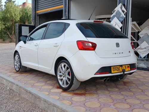 Seat IBIZA FR 2013