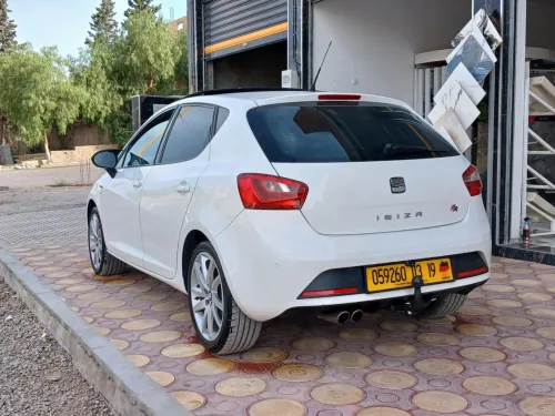 Seat IBIZA FR 2013
