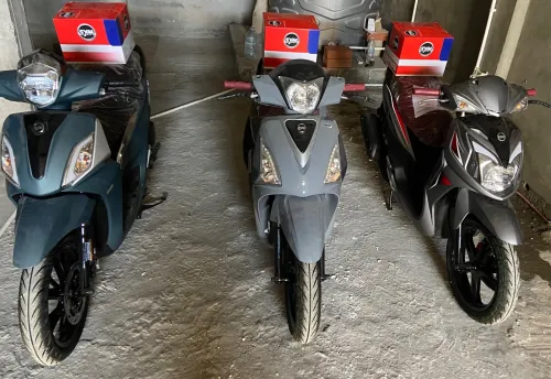 Sym Sym st 150- sym st 200-sym sr 150 2025