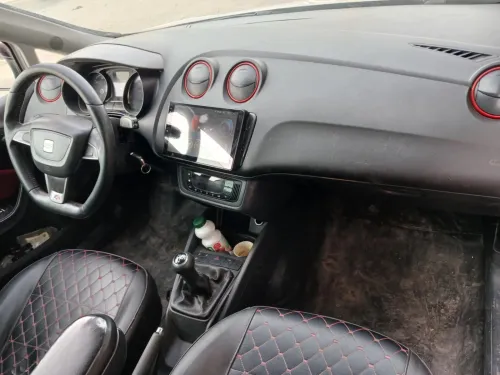 Seat IBIZA FR 2013