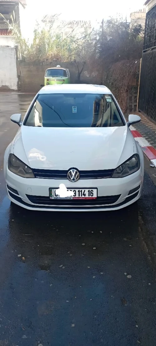 Volkswagen Golf 7 2014 Trendline +