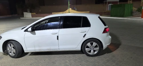 Volkswagen Golf 7 2014 Trendline +