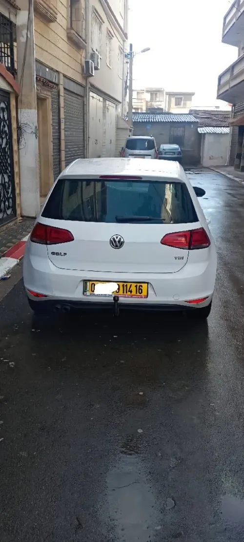Volkswagen Golf 7 2014 Trendline +
