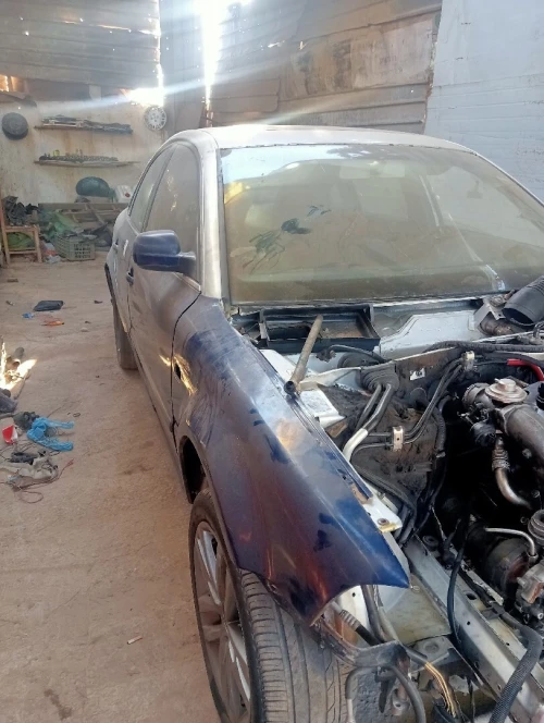 Volkswagen Passat 2002 Passat
