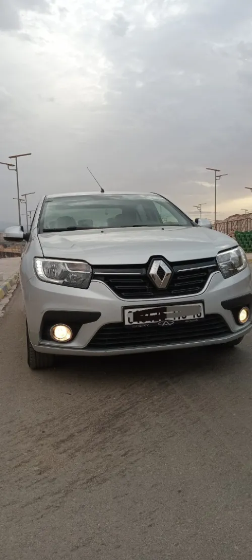 Renault Symbol 2019 Expression