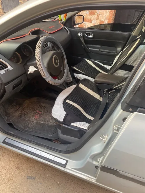 Renault Megane 2 2004 Megane 2