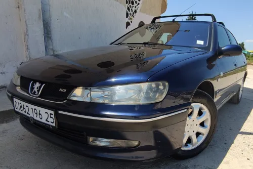 Peugeot 406 1996 406