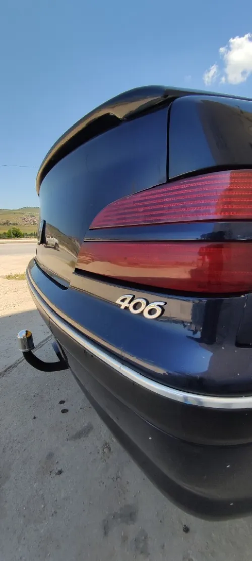Peugeot 406 1996 406