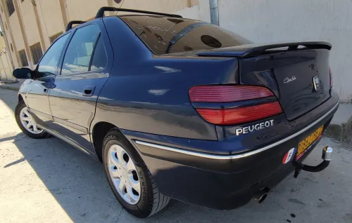 Peugeot 406 1996 406