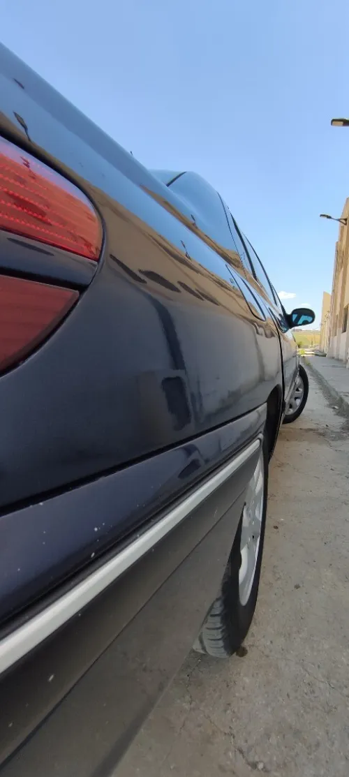 Peugeot 406 1996 406