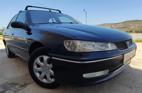 Peugeot 406 1996 406