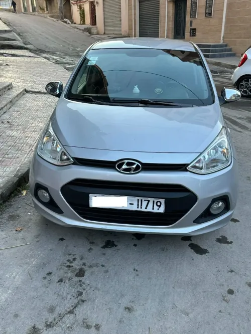 Hyundai Grand i10 2017 i10
