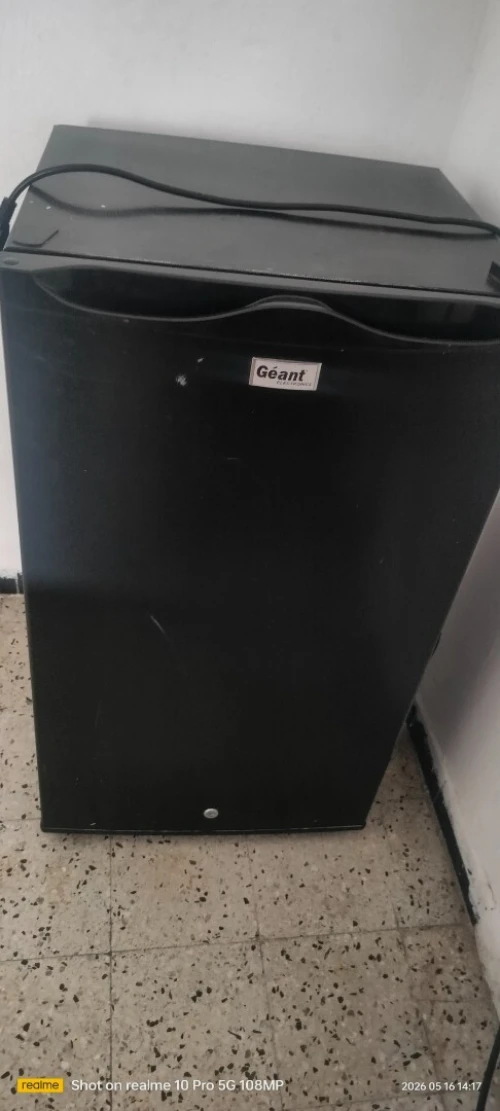 Réfrigérateur Géant