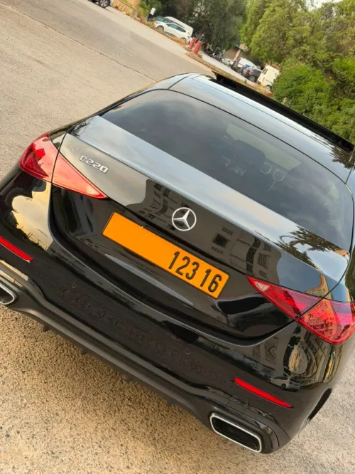 Mercedes Classe 2023 C220