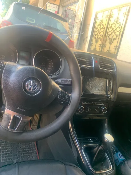 Volkswagen Golf 6 2009 Golf 6