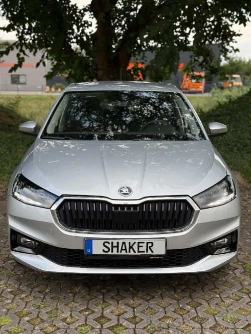 Skoda FABIA 2024 STYLE